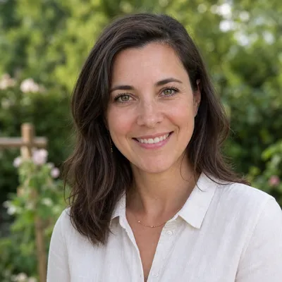 Retrato de Camila Ribeiro