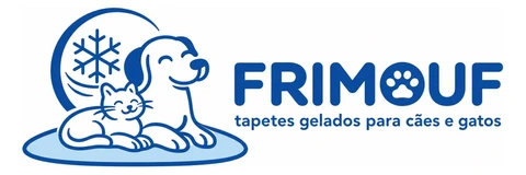 Frimouf — tapetes gelados para cachorros e gatos